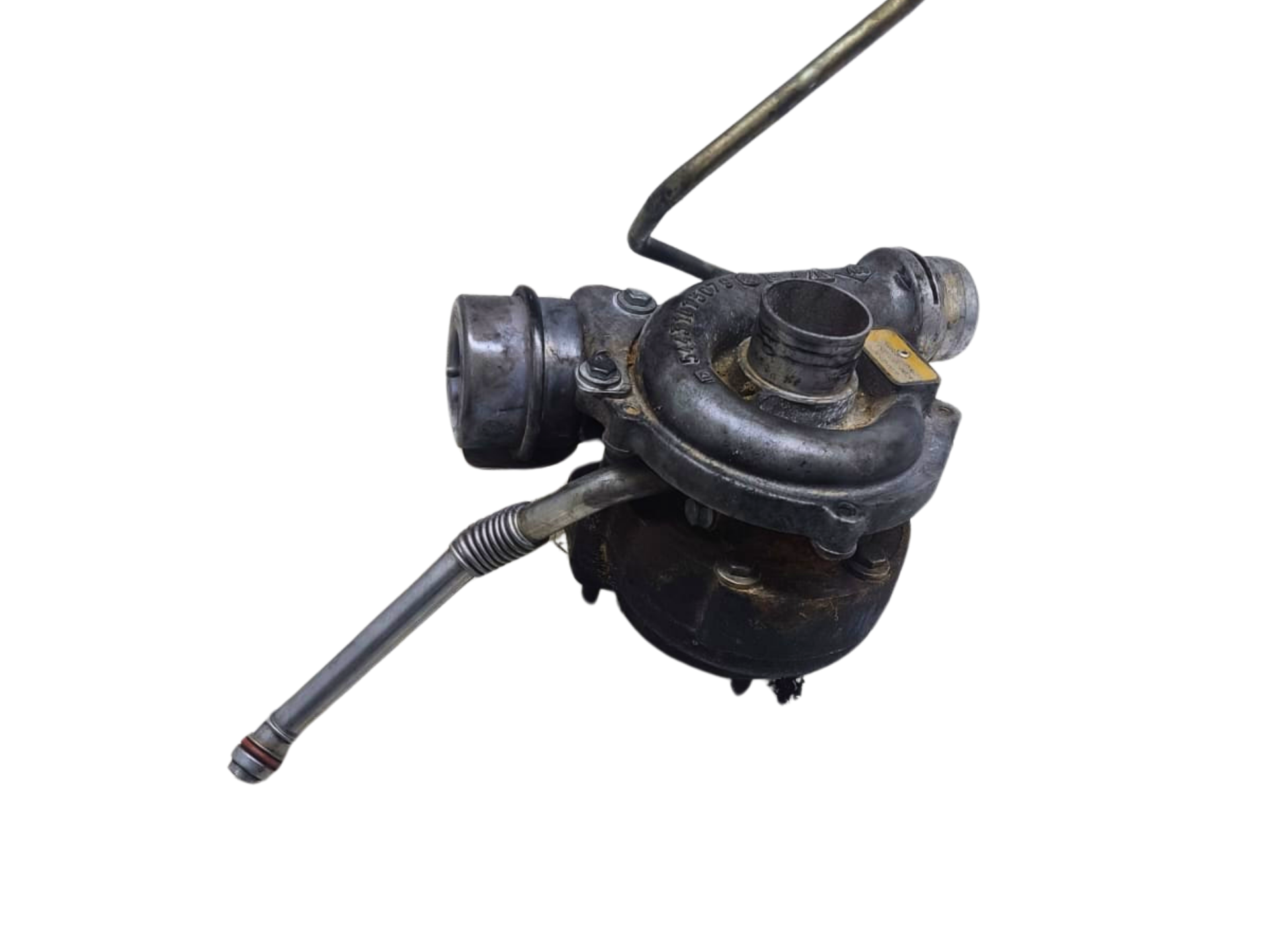 Turbocompresseur 292140H220116 7701476183 1.5dCi CLIO 3/ MODUS / SCENIC 2/ GRAND SCENIC / MEGANE 2/ GRAND TOUR / NISSAN QASHQUAI