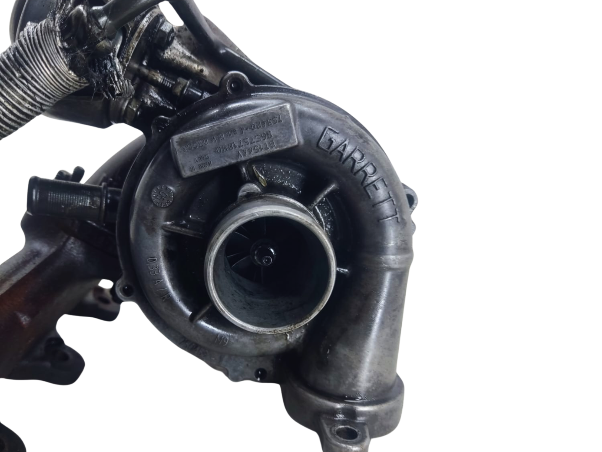 TURBO COMPRESEUR  peugeot Citroën ; 9657571980  1.6 / c4 / c5/ 308 /308 cc / 308 sw / 407 / 407 coupe / 407 sw / 508 /