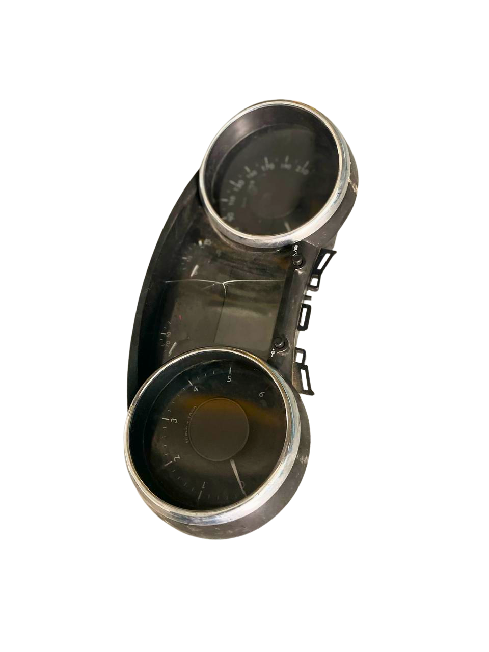 block  compteurs Vitesse 9676614680 Peugeot 3008 2010