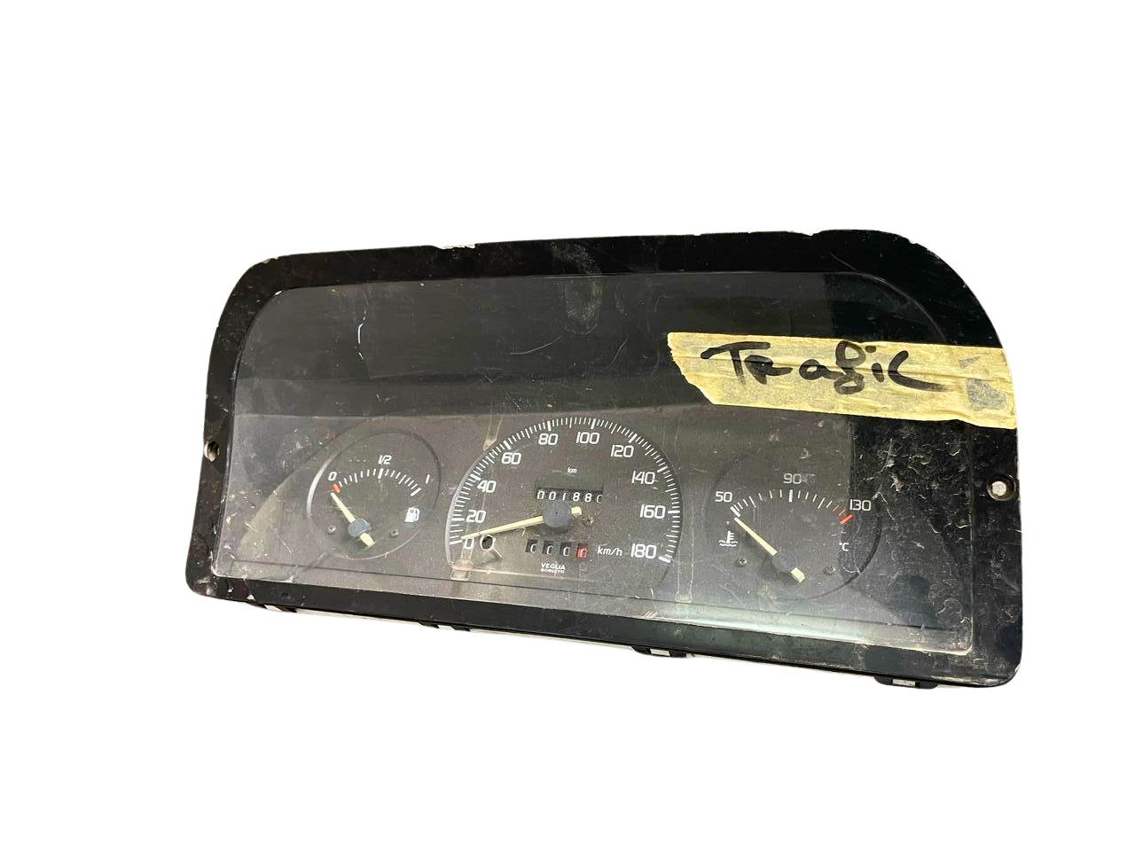 bloc Compteur de vitesse Fiat Ducato 6047240050 6047240020 604961001