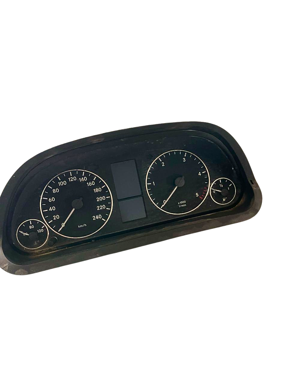 Bloc Compteurs Vitesse Mercedes A W169 A1694400811 0263643406 52647  A-Class (W169)