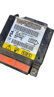Calculateur d'airbag Citroën C3 ECU 9658316680