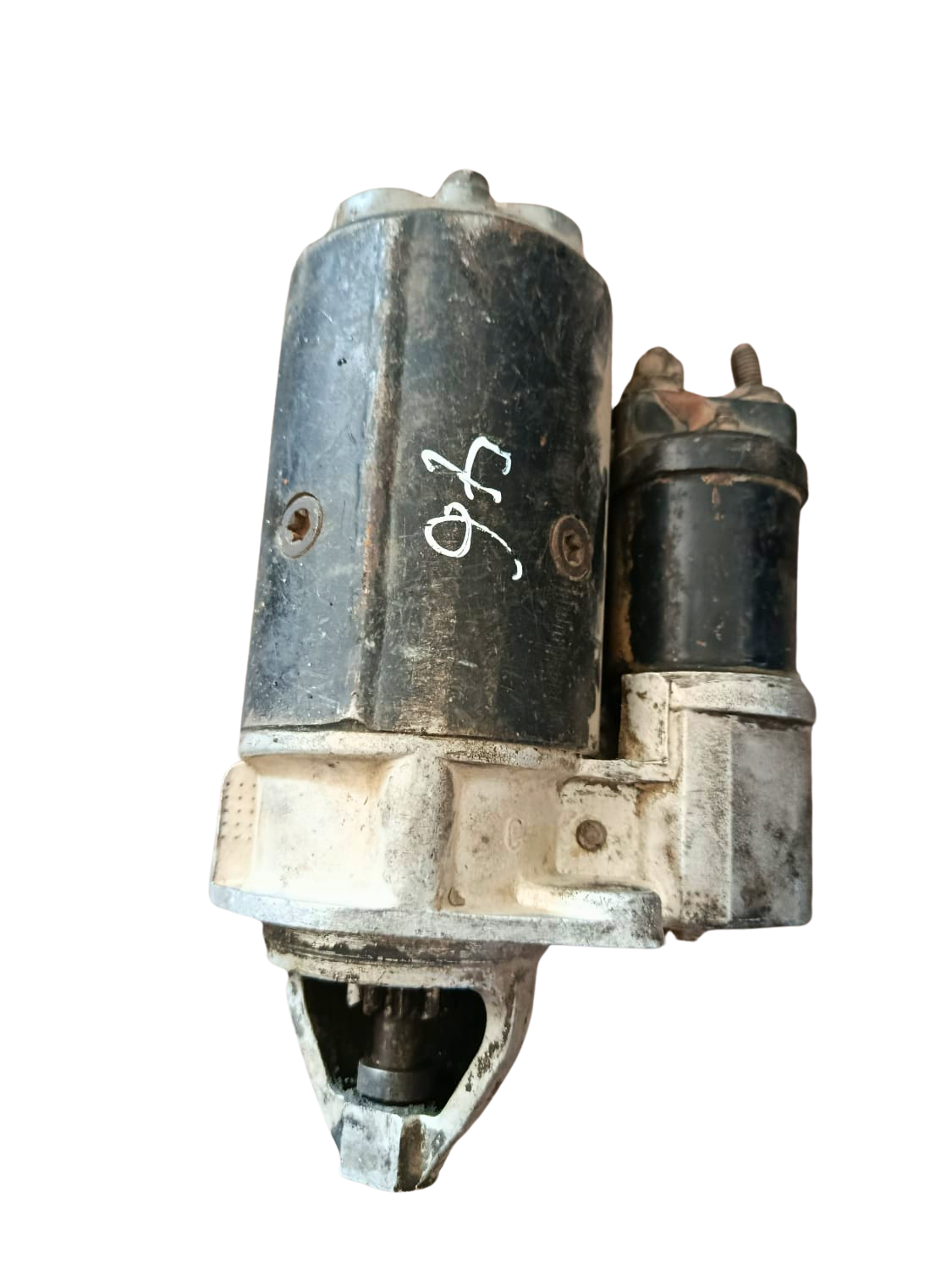Démarreur Paris-Rhône / Valeo D8E130 0.8---1.3 L Renault ,Dacia/R4 R5 SUPER5 R6 R8 R10 R12 R16 R18  DACIA 1300 1310 /
