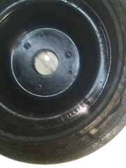 Poulie d’arbre à cames (damper) – réf. 7700870877 – clio2 twingo kangoo dacia sandero 1.2