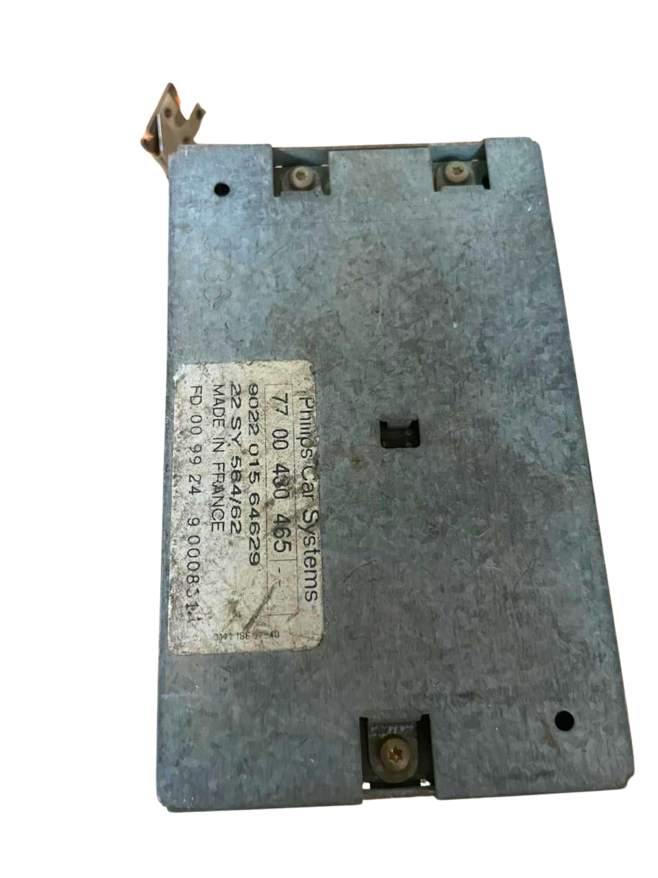 Calculateur Navi Renault Scenic 7700430465