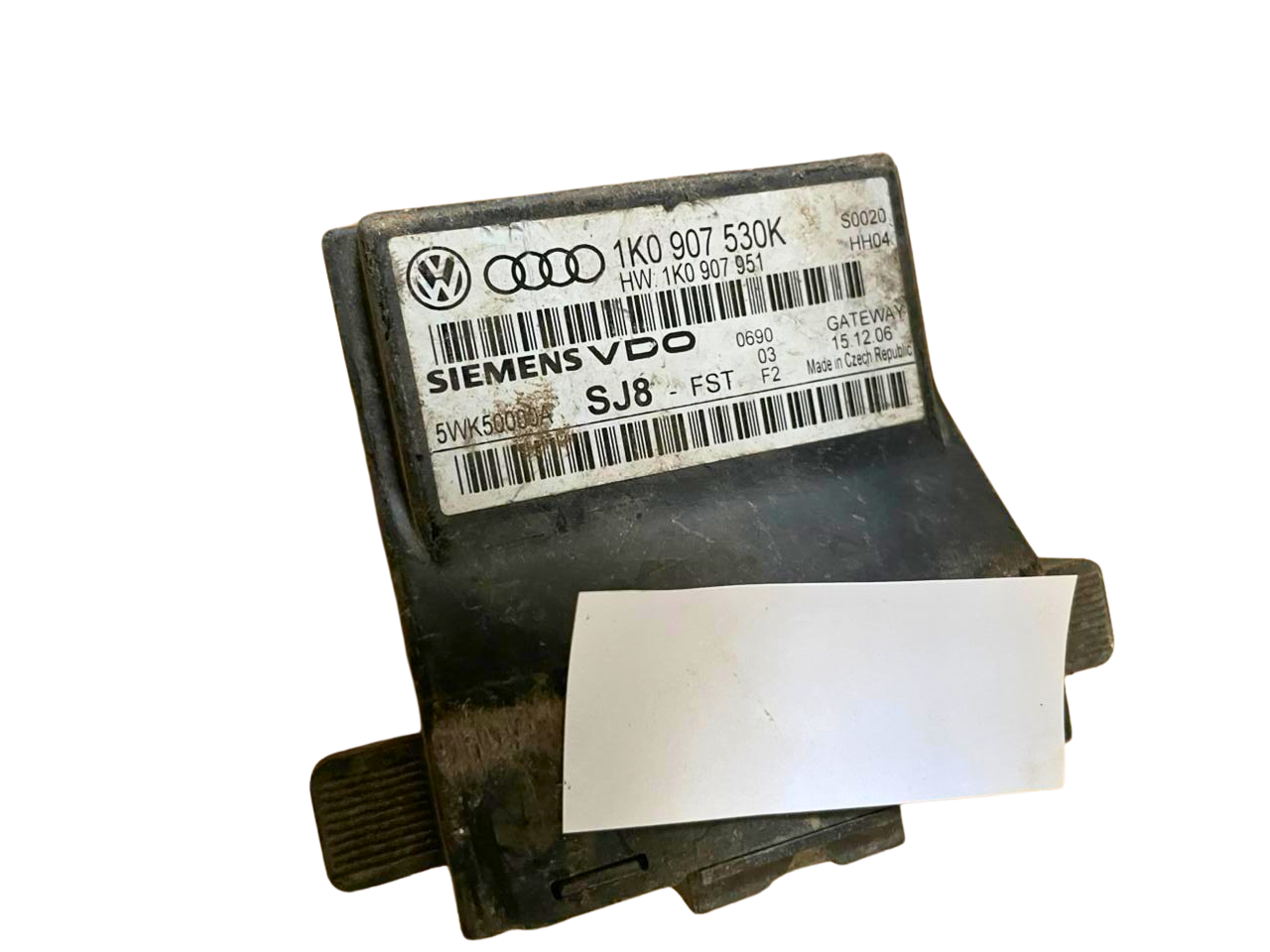 Calculateur Moduł Skoda Octavia, II   1K0907530K