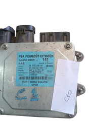 Ordinateur Direction Assistée Citroën C3 (FC/FL/FT) 2006 9659514180