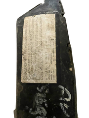 Airbag Volkswagen et Skoda