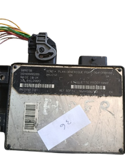 Calculateur Moteur Peugeot Citroën 9644506780