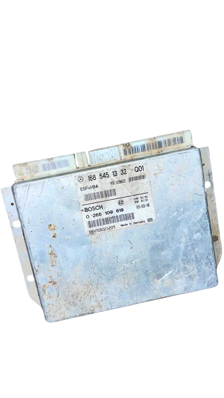 Calculateur 1685451332Q01 0265109619 Mercedes Bosch 64027