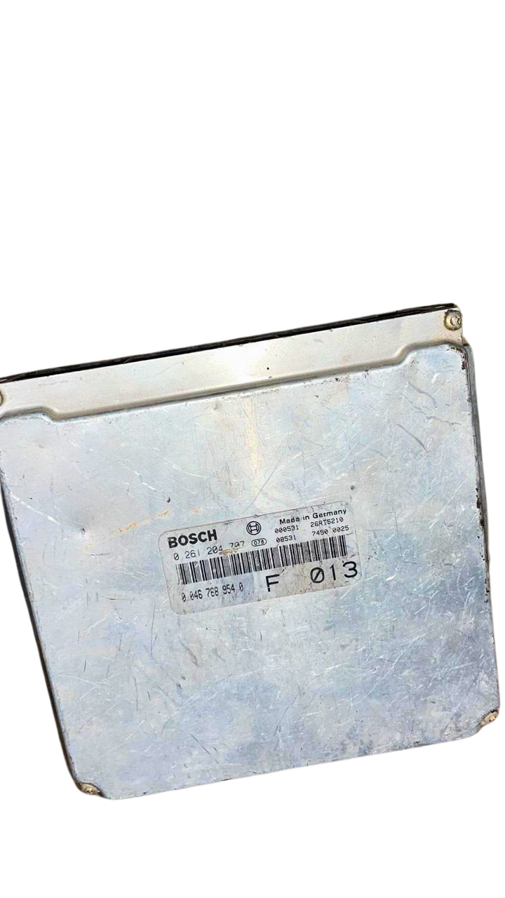 Calculateur 00467689540 0261204707 Alfa Romeo Bosch