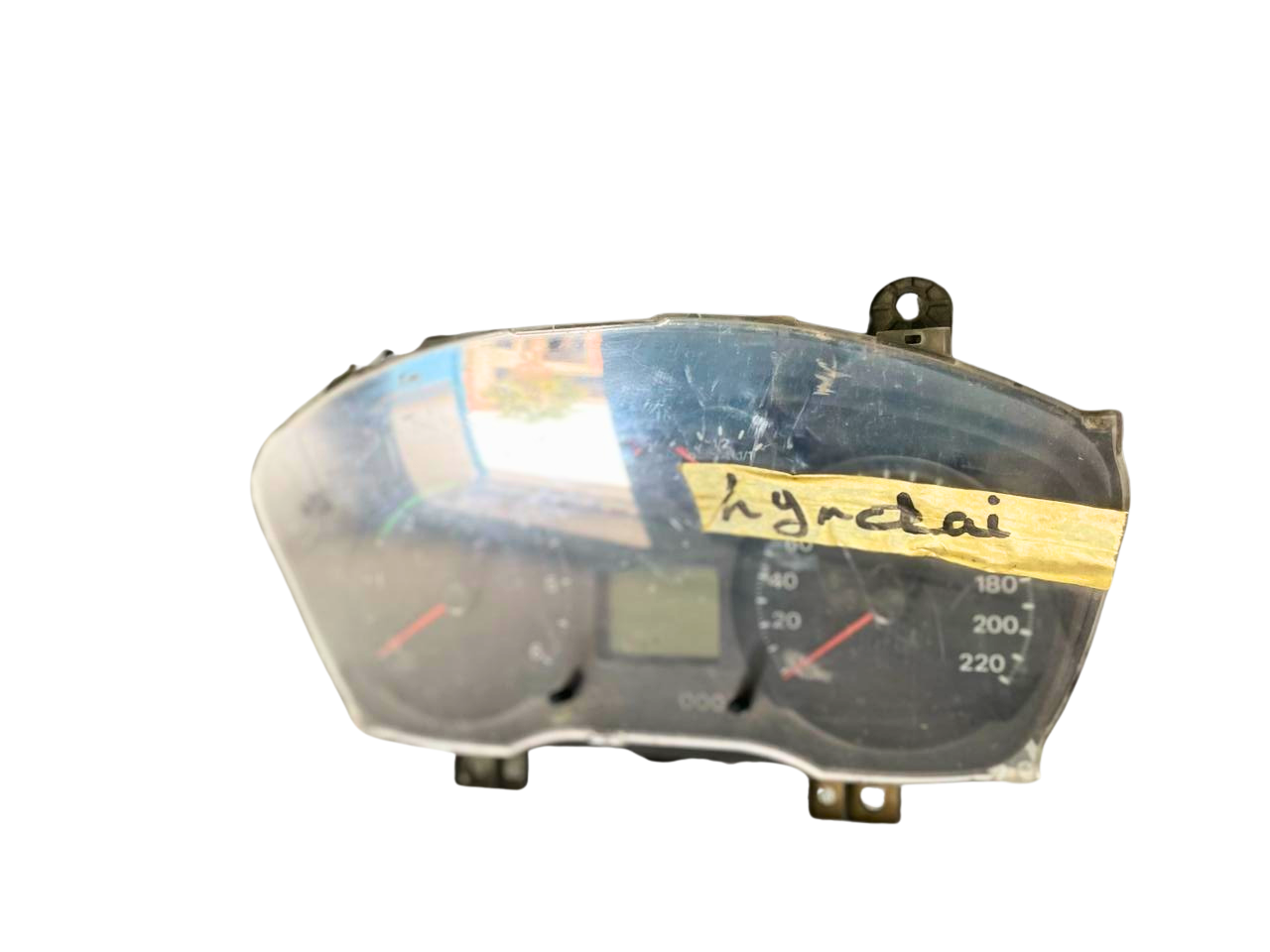 bloc Compteur de vitesse Hyundai I20 1 PHASE 1 (2009)