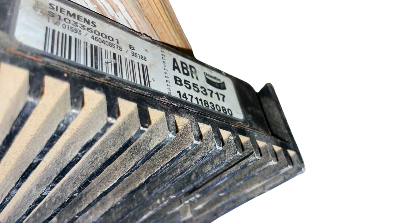 calculateur  B553717 S103360001B Fiat