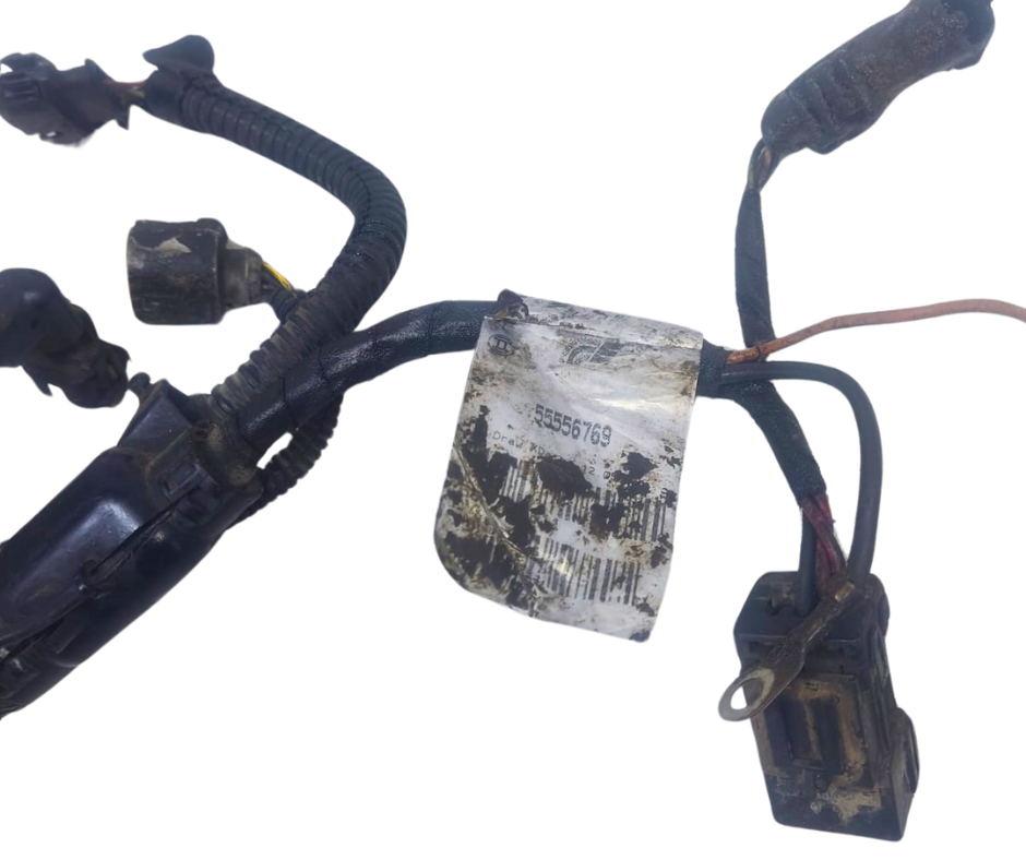 Faisceau moteur opel corsa 55556769