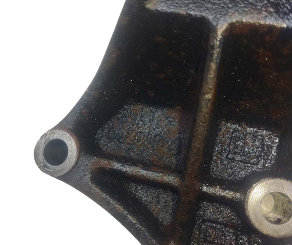 Support de Moteur À L'Avant Gauche Noir Agila 9204624