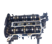 CULASSE DE MOTEUR 55355431 AVEC ARBRES À CAMES OPEL 1.0 12V Z10XEP CORSA C D tigra twin top combo c agilia a 1.0 12v