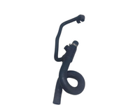 Manchon chauffant d'échangeur de chaleur pour Fiat  46417275 1.0 1.2 1.4 1.6 punto evo grande  500 panda tipo lancia ypsilon