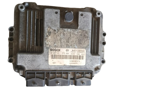 Calculateur Moteur Renault Mégane Scénic 1.9 DCI Bosch 0 281 011 275, 8200305678, 0281011275, 8200269878