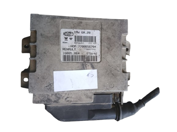 Calculateur Moteur Renault Twingo 1.2 IAW 6R.20 HOM 7700856784