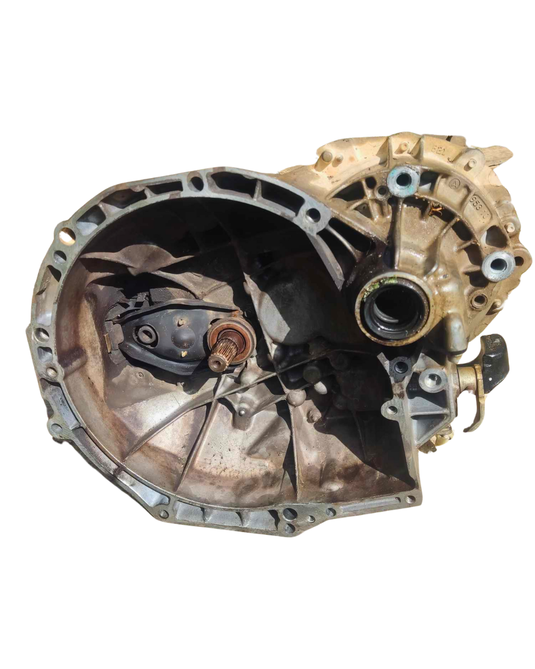Boîte de vitesse 9674044810 CODE MOTEUR HM01 peugeot citroen / 208 2008 301 308 / c3  c3 picasso c4 cactus c-elysee  suzuki splash wagon r+/