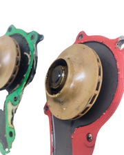 Pompe À Eau 1684447980 Citroen Peugeot 1.4  hdi 1.6 hdi  1.6d 1.6 cdti 1.6 mtj / 207 / 208 / 301 / 308 / 307 / 3008 / 5008 / Partner III/C3 / C3 Picasso /C4 /C4 Picasso /DS3 /DS4 /Berlingo III/c5 /vivaro c movano c scudo ducato ulysse/mini cooper d r56/