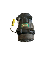 Compresseur de climatisation Sanden SD7V16 Modèle 1240 9646416780 PSA  /c4 picasso berlingo/307 3083008 5008 807 expert boxer/ylysse ducato scudo / lancia phedra/ 1.6 hdi 2.0 hdi 2.0jtd