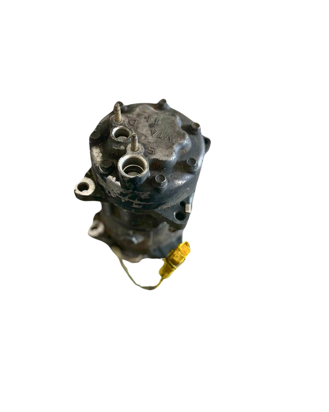 Compresseur de climatisation Sanden SD7V16 Modèle 1240 9646416780 PSA  /c4 picasso berlingo/307 3083008 5008 807 expert boxer/ylysse ducato scudo / lancia phedra/ 1.6 hdi 2.0 hdi 2.0jtd