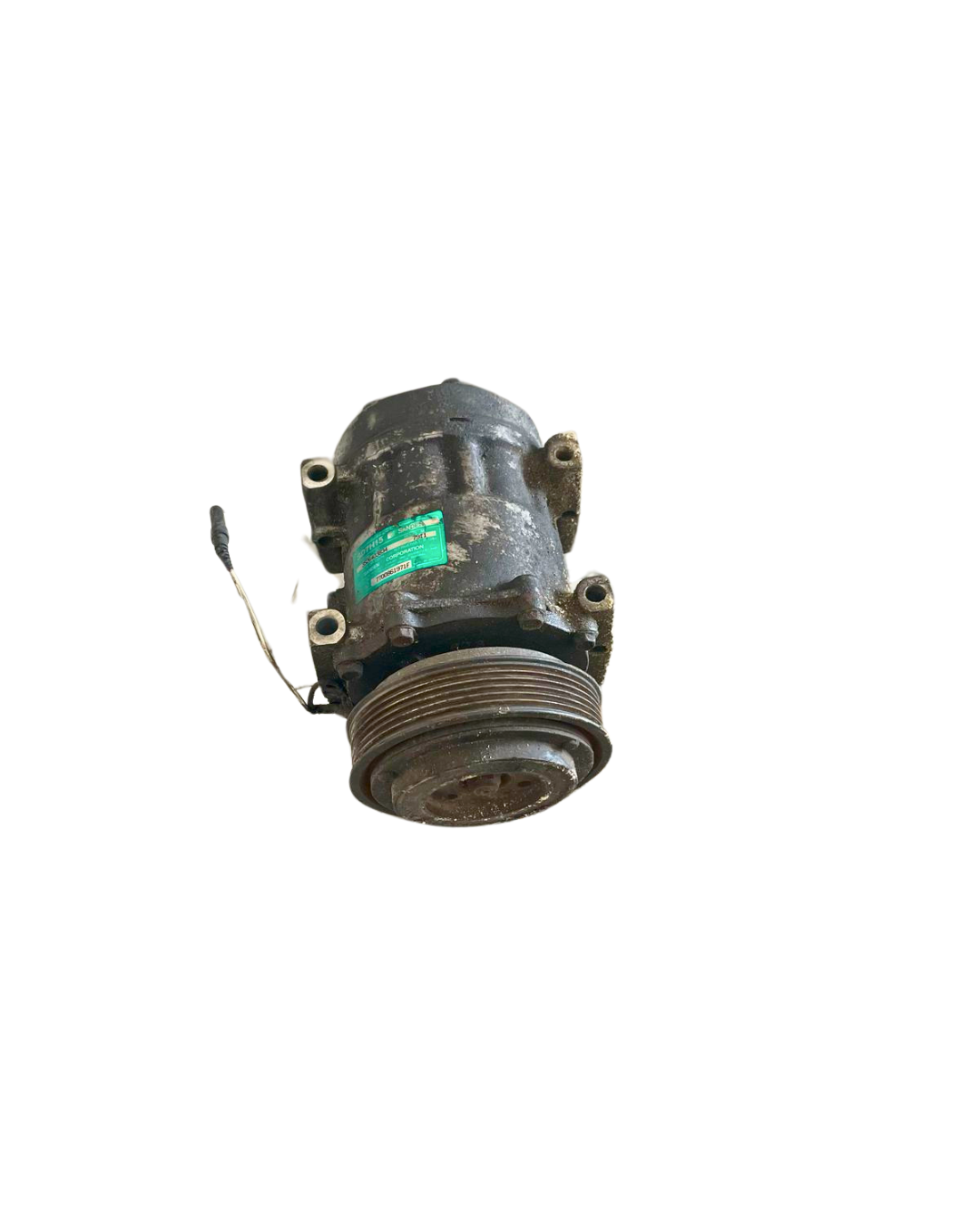 Compresseu de Climatisation Renault 7700861971 SD7H15  Sanden 2.2 d 2.2 td 2.2 dci 2.0 hdi 2.0 jtd /espace3 laguna1 laguna2 safrane / 807 expert boxer/ ylysse ducato scudo/