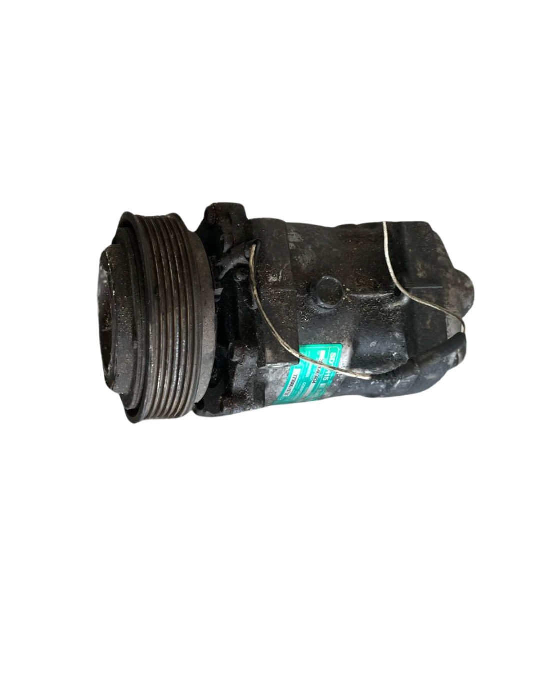Compresseu de Climatisation Renault 7700861971 SD7H15  Sanden 2.2 d 2.2 td 2.2 dci 2.0 hdi 2.0 jtd /espace3 laguna1 laguna2 safrane / 807 expert boxer/ ylysse ducato scudo/