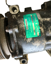 compresseur de climatissation  54359700002 54391015080 1.5 DCI Renault / clio2 3 kangoo1 2 megane2 scenic2 modus symbol thalia / nissan micra almera note nv200/ dacia logan sandero lodgy / suzuki jimny vietra/ 1.5 dci 1.5 ddsi