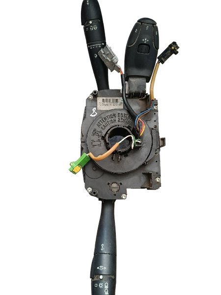 Bloc Commodos Peugeot 207 96630732XT 6242P3 COM2005 Valeo