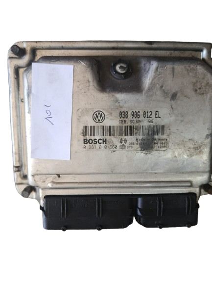 Calculateur moteur 038 906 012 EL a3  a4  tt gplf 4 jette 4octavia toledo