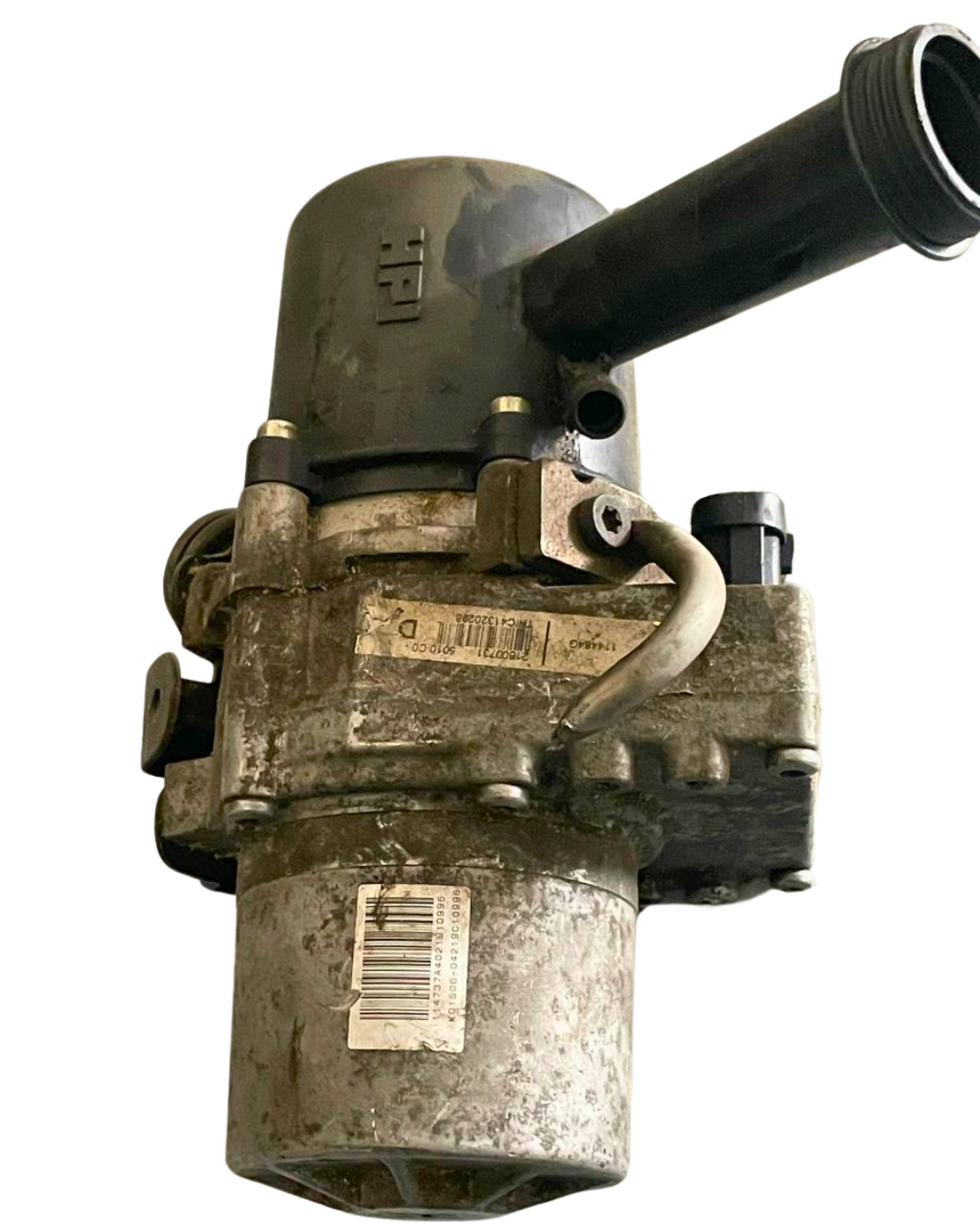 Pompe De Direction Assistée Peugeot citroen 9655792180 A5093071 j /407 407 sw 207 cc c5 1 2/ 2.0hdi