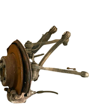 4 Suspensions  avant et arriere + 4 ammortisseur  MERCEDES-BENZ Classe E W212 w218