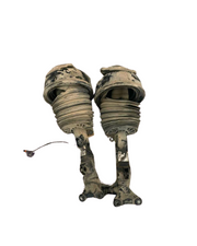 4 Suspensions  avant et arriere + 4 ammortisseur  MERCEDES-BENZ Classe E W212 w218