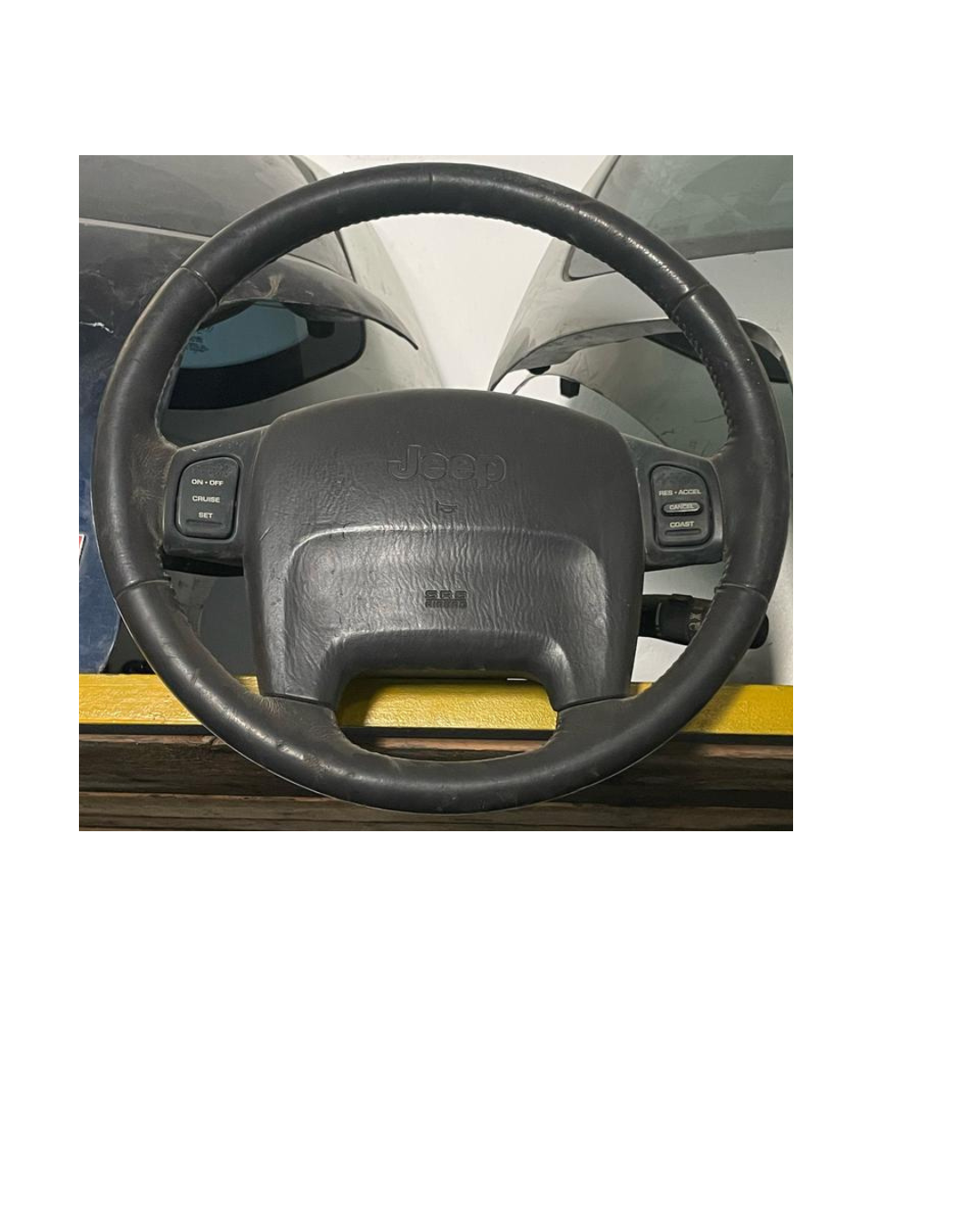 olant Jeep WJ Grand Cherokee