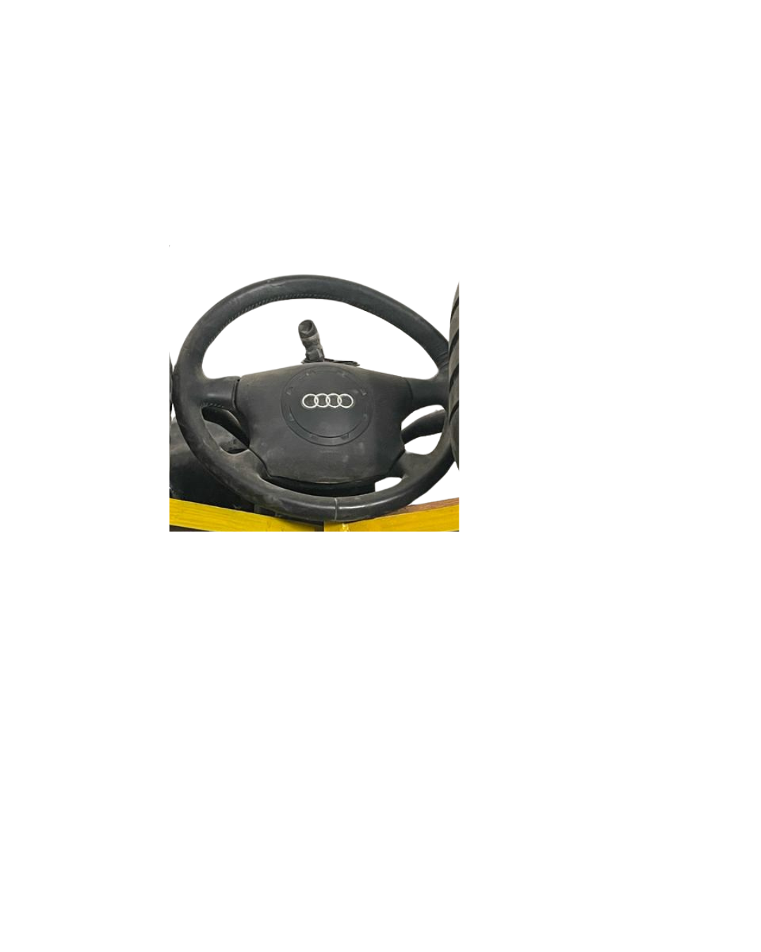 volant A3 complete avec colonne et tige