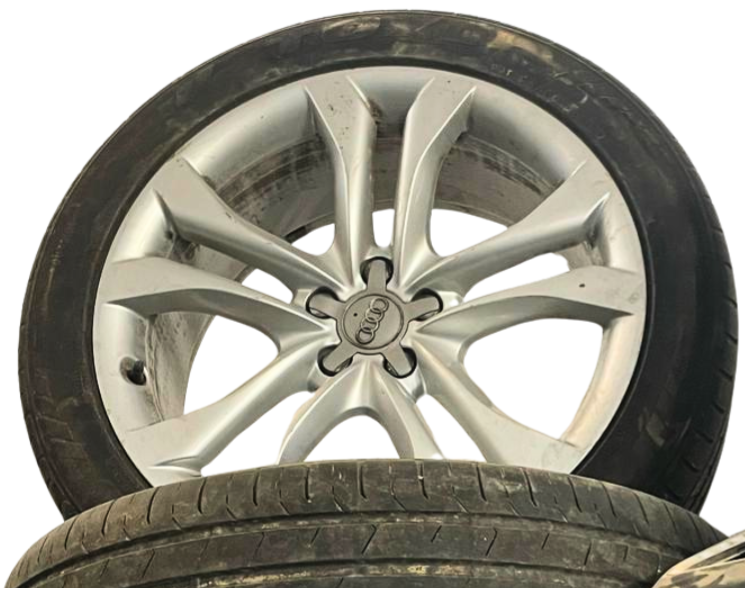 4 Jantes Audi s4/a4 20" + Pneus  255/45R20