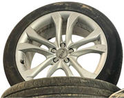 4 Jantes Audi s4/a4 20