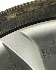 4 Jantes Audi s4/a4 20