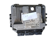 Calculateur Moteur Citroën Peugeot 1.6 HDI Bosch 0 281 011 863, 96 617 733 80, 0281011863, 9661773380, 9653958980, EDC16C34