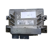Calculateur Moteur Renault Clio 1.2 Continental S120200113A SIM32 8200774747 8200700695