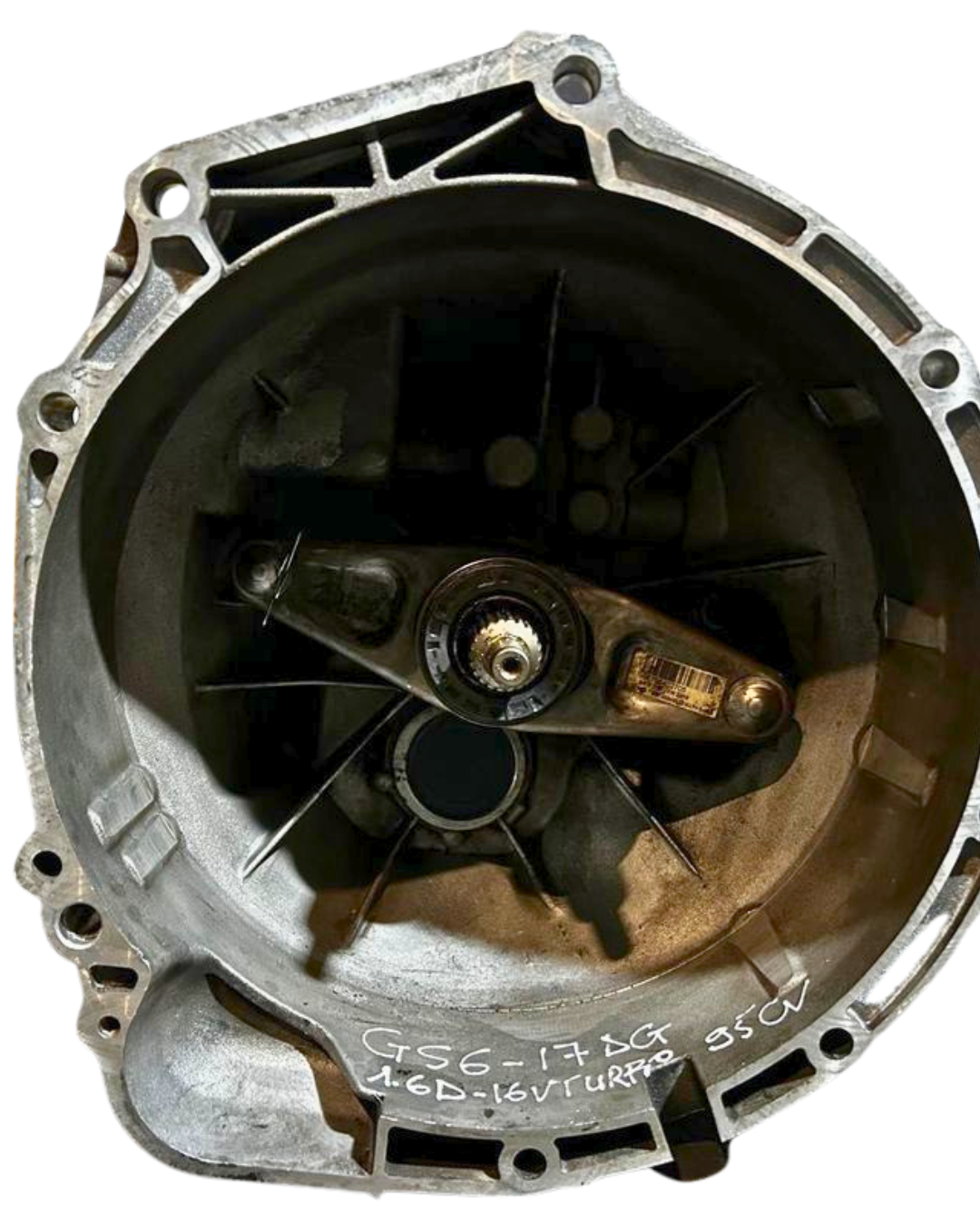 boîte de vitesse GS617DG  BMW Série 1   1.5