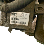 Boite  vitesses - Peugeot Citroen C4  20ET28 /208 1 308 2 2008 1 c4 cactus ds3 partner2 (b9)/ 1.6 bluehdi