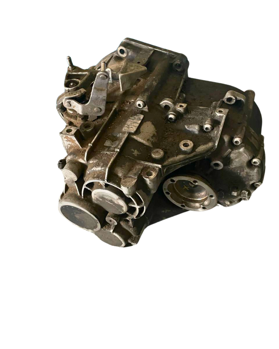 boite vitesse  mécanique 6 rapports 02Q300040GX 2.0 tdi / golf5 golf6 jetta5 passat b6 b7 touran 1t1 1t2 leon2 altea 5p octavia2