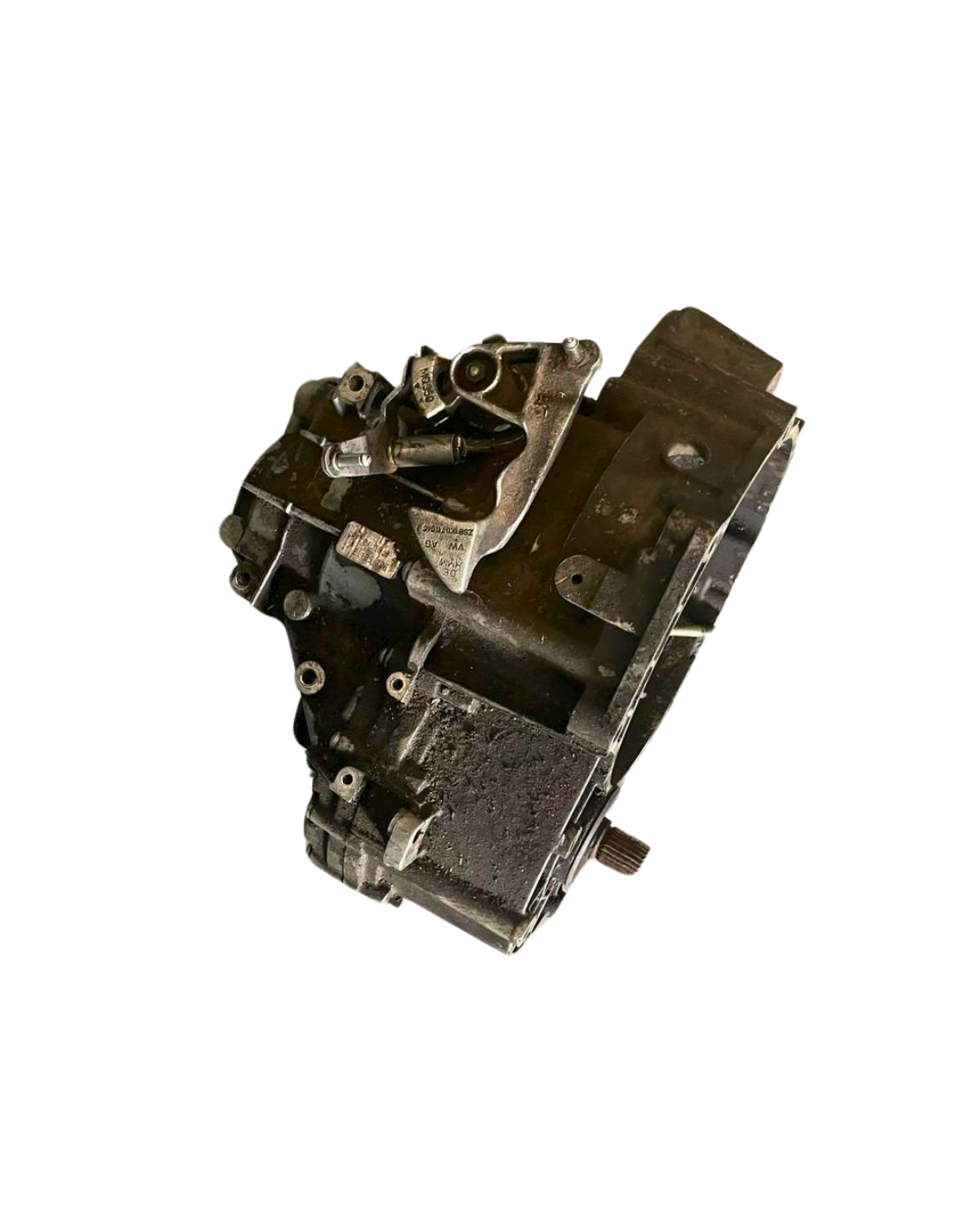 boite vitesse  mécanique 6 rapports 02Q300040GX 2.0 tdi / golf5 golf6 jetta5 passat b6 b7 touran 1t1 1t2 leon2 altea 5p octavia2