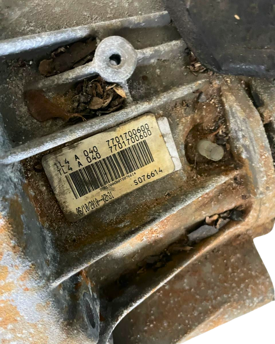Boîte De Vitesse TL4040 TL4A040 Renault 1.5 dci 7701700600 /Megane 3 scenic3 grand scenic fluence /