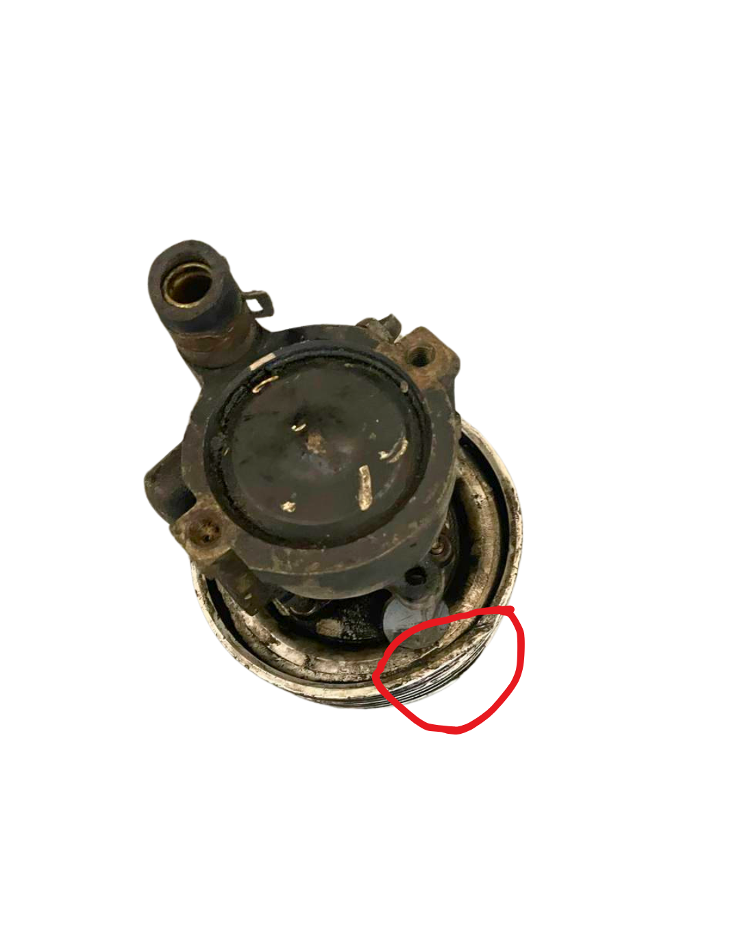 Pompe De Direction Assistée 7700431283 7Renault 1.6 16v /megane1 scenic1 logan 1 sandero1 duster1/