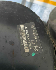 sevofrein avec numéro d'article 472101170R clio3 grandtour modus grand modus 1.2 16v 1.5 dci