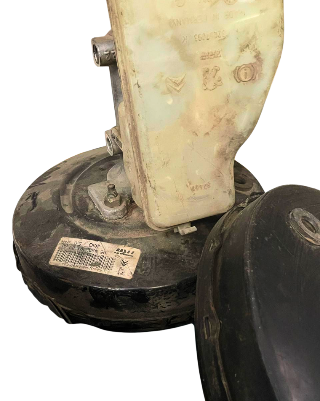 Servofrein 9649329480 K0 Citroën C2 C3 TRW